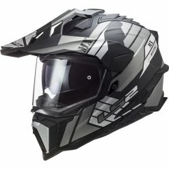 Coupon 😉 Crosstourer Ls2 Mx701 Explorer Atlantis Helmet Matt Titanium 🛒