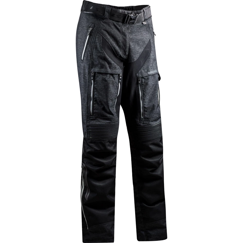 Brand new โญ Textile Ls2 Nevada Lady Pants Black Grey ๐ - Image 2
