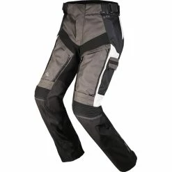 Best Pirce 🛒 Textile Ls2 Norway Pants Black Grey 👏