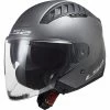 Best reviews of ✔️ Plastic Ls2 Of600 Copter Solid Helmet Titanium Matt 🥰