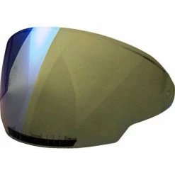 Cheapest 🔔 Visors Ls2 Of600 Copter Visor Iridium Blue ⭐