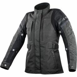 Buy ⭐ Textile Ls2 Petrol Lady Jacket Dark Grey ✨