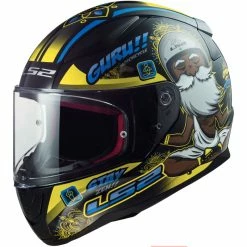 Wholesale 🎁 Plastic Ls2 Ff353 Rapid Buddha Helmet Black Blue 😉