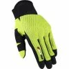 Cheap 🧨 Summer Ls2 Ray Gloves Hv Yellow 👍