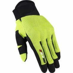 Cheap 🧨 Summer Ls2 Ray Gloves Hv Yellow 👍