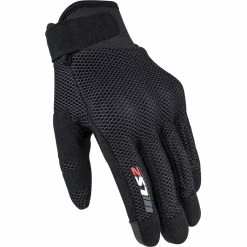 Budget 💯 Summer Ls2 Ray Gloves Black 👍