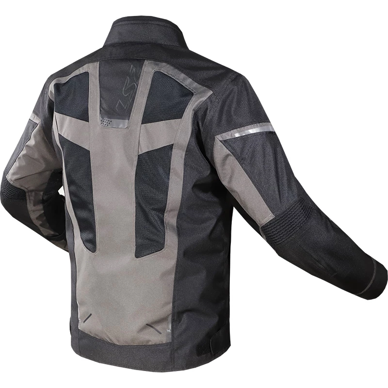 Cheap π Textile Ls2 Scout Jacket Black Grey π₯ - Image 2