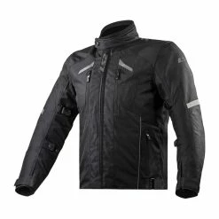 Best Sale 🎉 Textile Ls2 Serra Evo Jacket Black ✔️