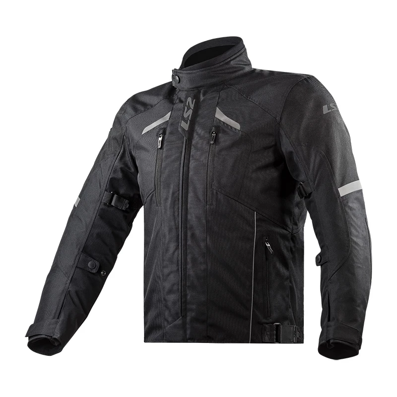 Best Sale π Textile Ls2 Serra Evo Jacket Black βοΈ