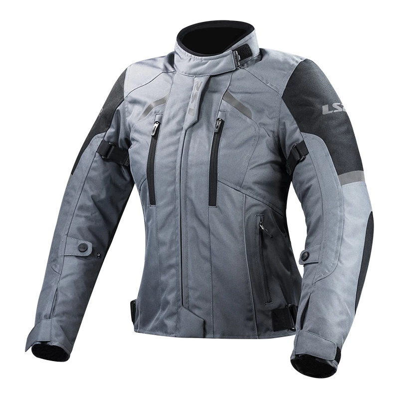 Best Pirce π Textile Ls2 Serra Evo Lady Jacket Grey π