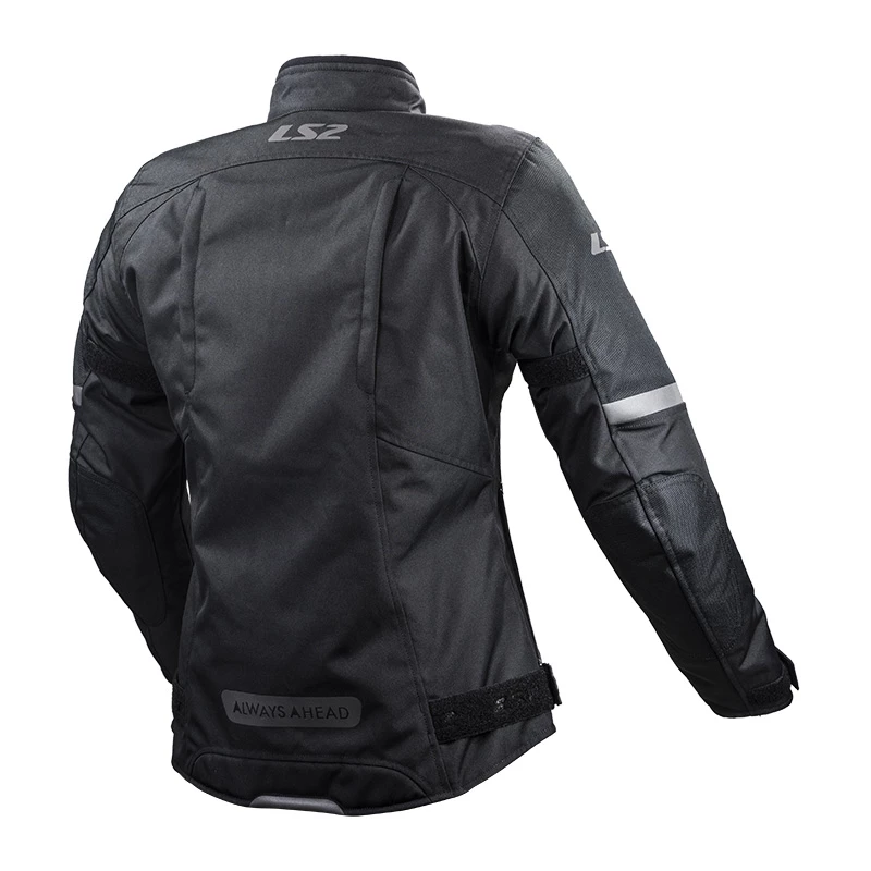 Best Sale π Textile Ls2 Serra Evo Lady Jacket Black β¨ - Image 2