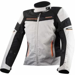 Top 10 🛒 Textile Ls2 Shadow Lady Jacket Light Grey Black Orange 🧨