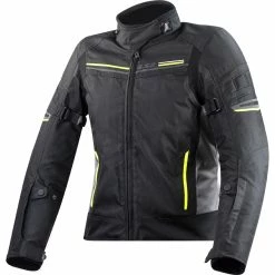 Buy 😉 Textile Ls2 Shadow Lady Jacket Black Titanium Yellow 😀