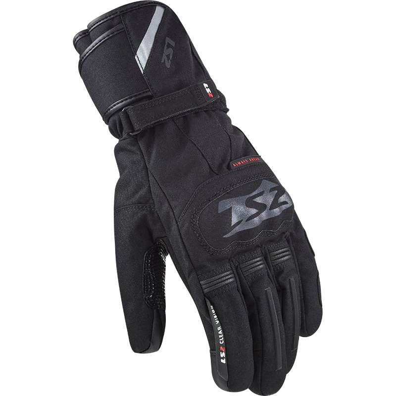 Cheapest โค๏ธ Winter Ls2 Snow Gloves Black ๐