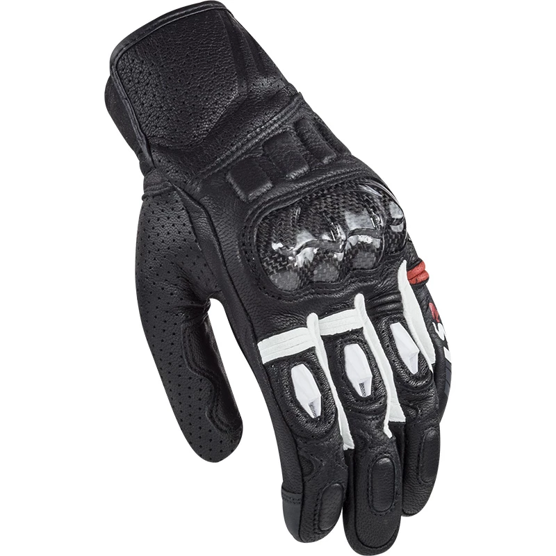 Top 10 ๐งจ Summer Ls2 Spark Gloves Black White โ