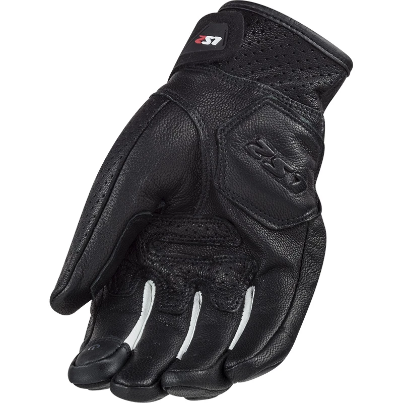Top 10 ๐งจ Summer Ls2 Spark Gloves Black White โ - Image 2