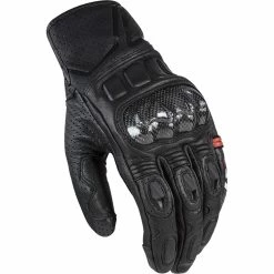 Cheap 👏 Summer Ls2 Spark Gloves Black 👏