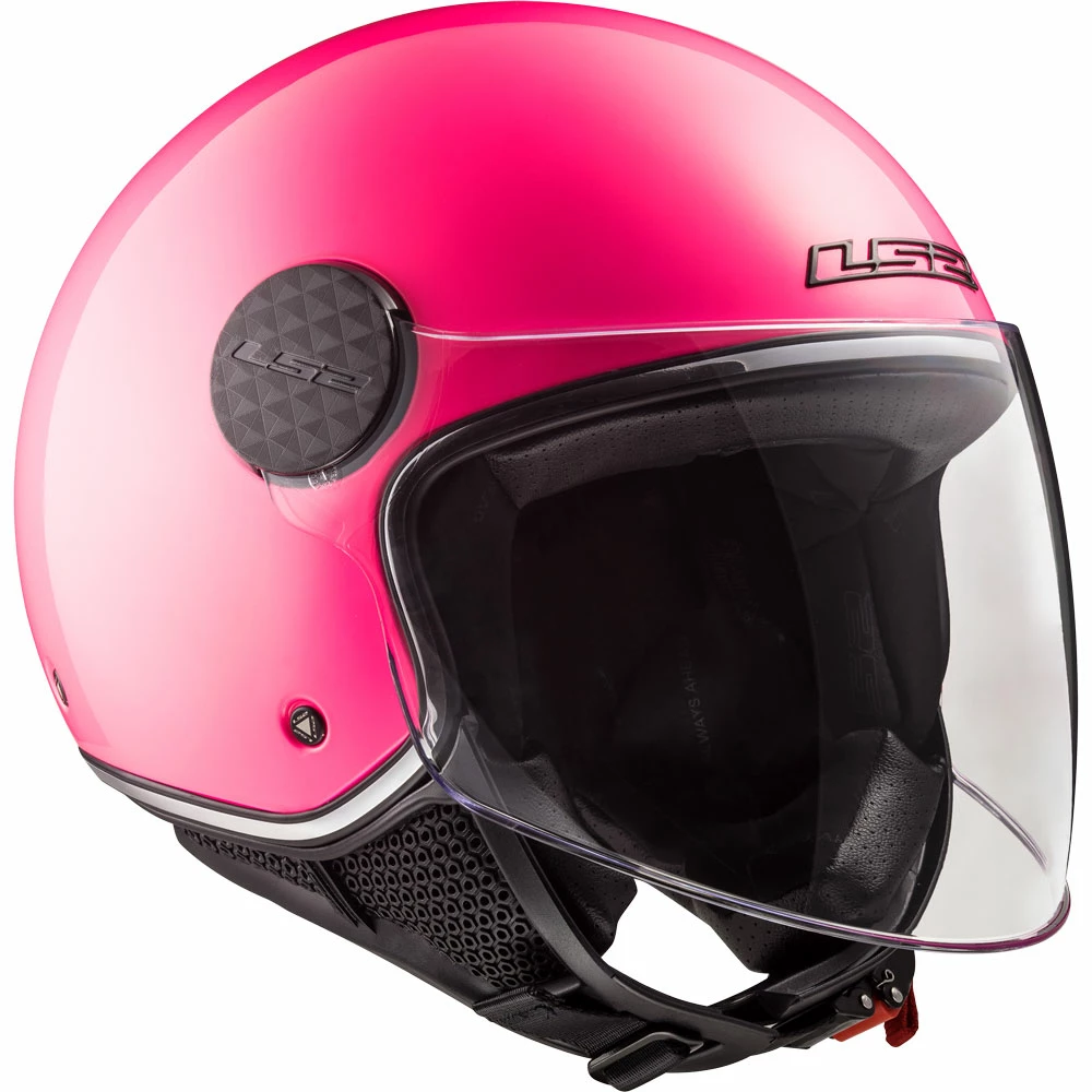 Outlet ๐ Plastic Ls2 Sphere Lux Of558 Solid Fluo Pink ๐งจ - Image 5