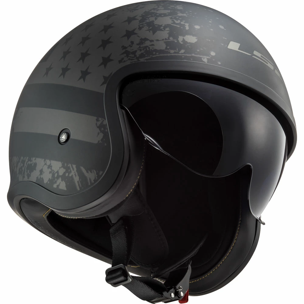 Coupon π Custom Ls2 Of599 Spitfire Black Flag Matt Black Titanium β 4 Coupon π Custom Ls2 Of599 Spitfire Black Flag Matt Black Titanium β - Image 4