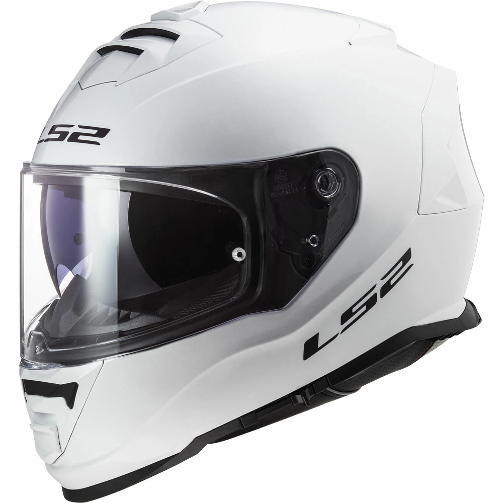 Outlet β¨ Plastic Ls2 Ff800 Storm Solid White π