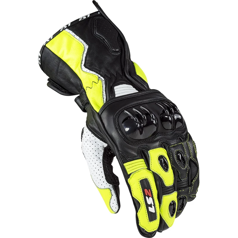 Deals ๐ฅ Racing Ls2 Swift Gloves Hv Yellow ๐
