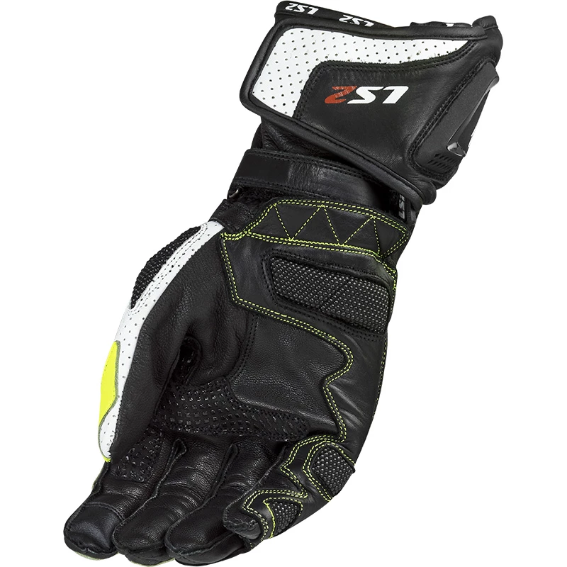 Deals ๐ฅ Racing Ls2 Swift Gloves Hv Yellow ๐ - Image 2