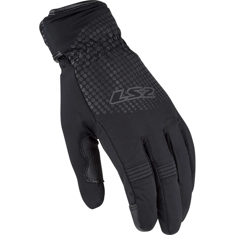 Promo โจ Winter Ls2 Urbs Lady Gloves Black ๐