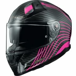 Deals 🎁 Fiber Ls2 Ff811 Vector 2 Carbon Flux Helmet Purple ⌛