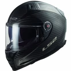 Deals ⌛ Fiber Ls2 Ff811 Vector 2 Carbon Solid Helmet Black 🤩