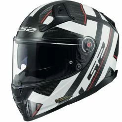 Deals ⭐ Fiber Ls2 Ff811 Vector 2 Carbon Strong Helmet White 🥰