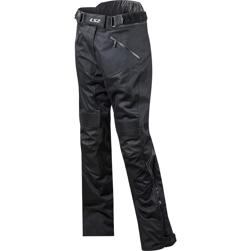 Buy 👏 Ventilated Ls2 Vento Lady Pants Black ✔️