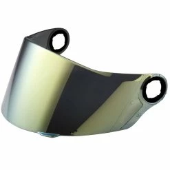 Flash Sale ⌛ Visors Ls2 Visor Iridium Gold Ff396/ff392 🧨
