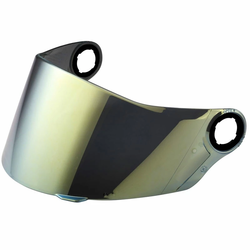 Flash Sale โ Visors Ls2 Visor Iridium Gold Ff396/ff392 ๐งจ