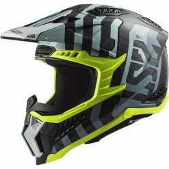Best deal 🧨 Fiber Ls2 Mx703 X-force Barrier Helmet Sky Blue 👍